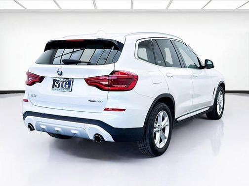 2021 BMW X3 sDrive30i