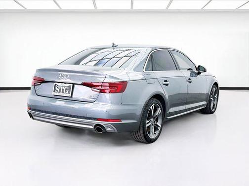 2018 Audi A4 2.0T Premium Plus