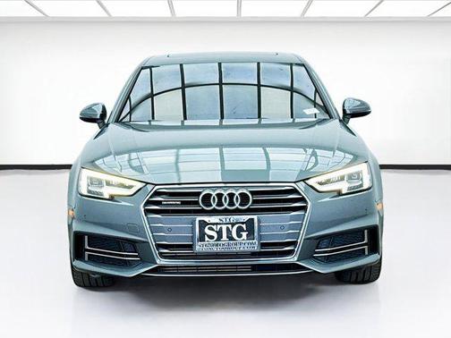 2018 Audi A4 2.0T Premium Plus