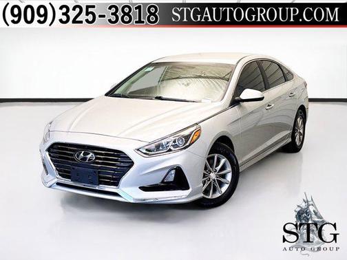 2019 Hyundai SONATA SE