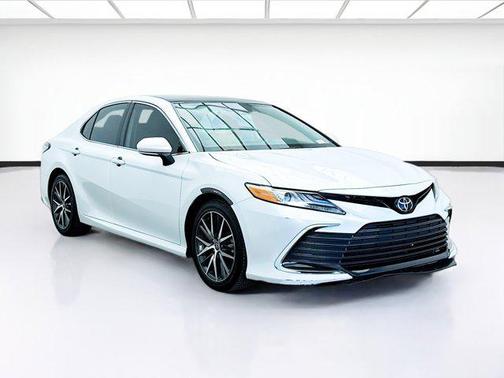 2022 Toyota Camry XLE