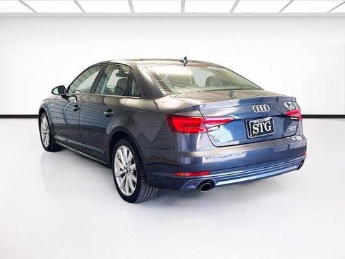 2018 Audi A4 2.0T Premium