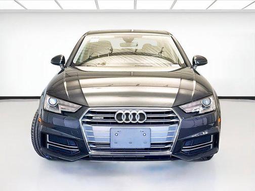 2018 Audi A4 2.0T Premium