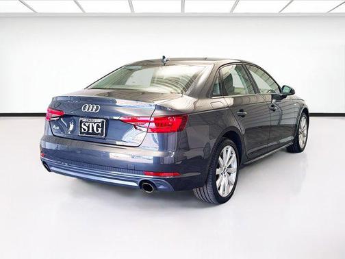 2018 Audi A4 2.0T Premium
