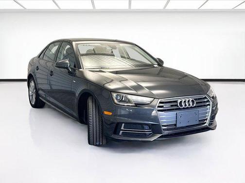 2018 Audi A4 2.0T Premium