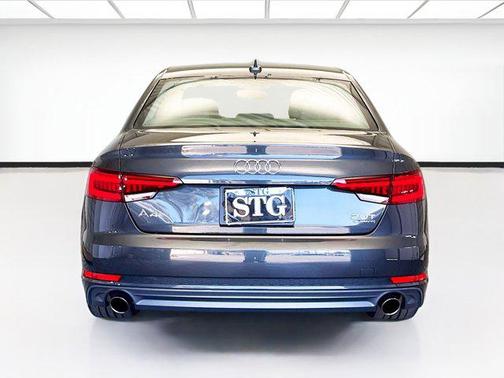 2018 Audi A4 2.0T Premium
