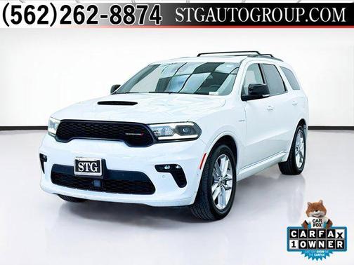 2023 Dodge Durango R/T Plus RWD