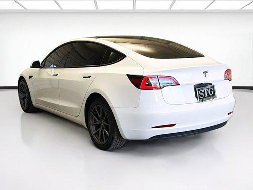 2023 Tesla Model 3 Standard Range