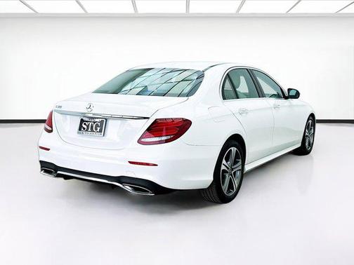 2019 Mercedes-Benz E-Class E 300