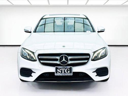 2019 Mercedes-Benz E-Class E 300
