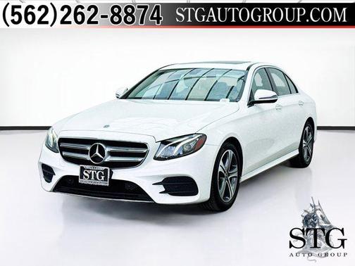 2019 Mercedes-Benz E-Class E 300