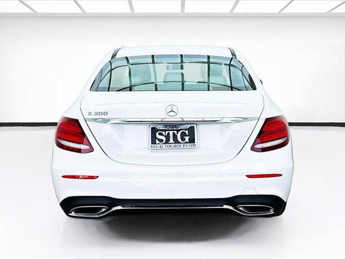 2019 Mercedes-Benz E-Class E 300