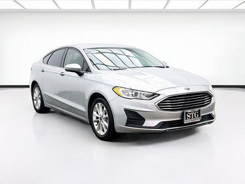 2020 Ford Fusion Hybrid SE