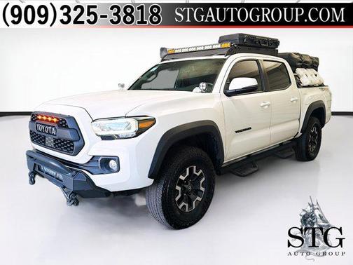 2022 Toyota Tacoma TRD Off Road