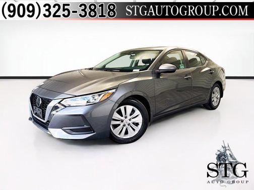 2021 Nissan Sentra S