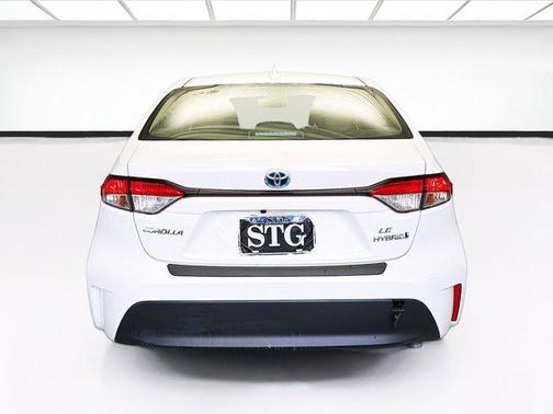 2024 Toyota Corolla Hybrid LE