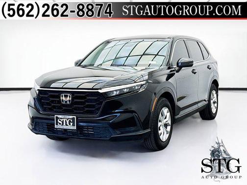 2023 Honda CR-V LX AWD