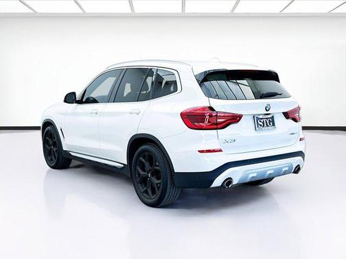 2021 BMW X3 sDrive30i