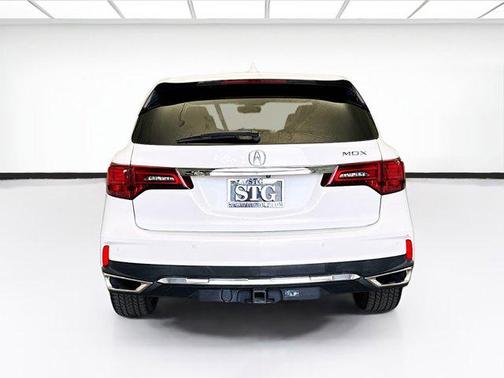 2020 Acura MDX 3.5L w/Technology Package