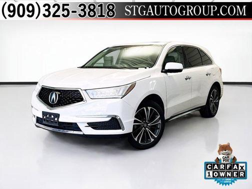 2020 Acura MDX 3.5L w/Technology Package