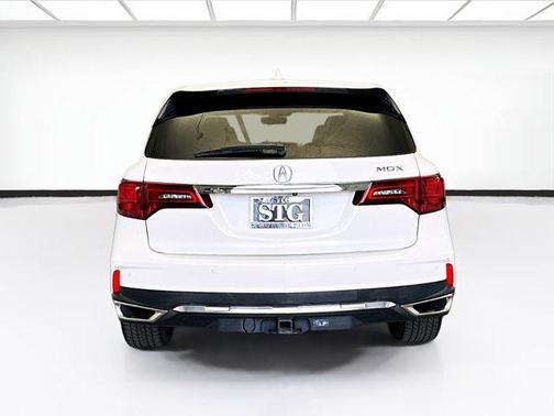 2020 Acura MDX 3.5L w/Technology Package