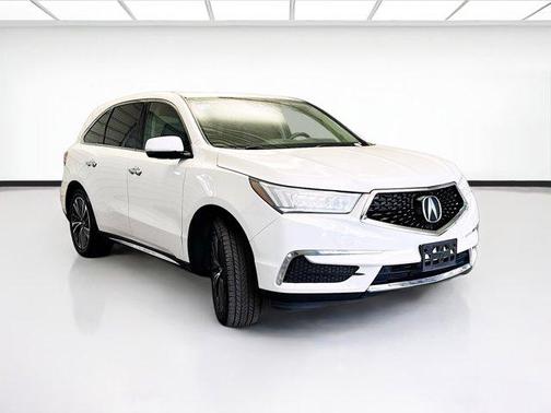 2020 Acura MDX 3.5L w/Technology Package