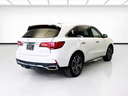 2020 Acura MDX 3.5L w/Technology Package