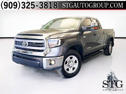 2015 Toyota Tundra SR5