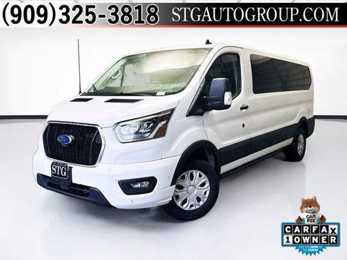 2023 Ford Transit-350 XLT