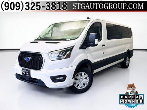 2023 Ford Transit-350 XLT