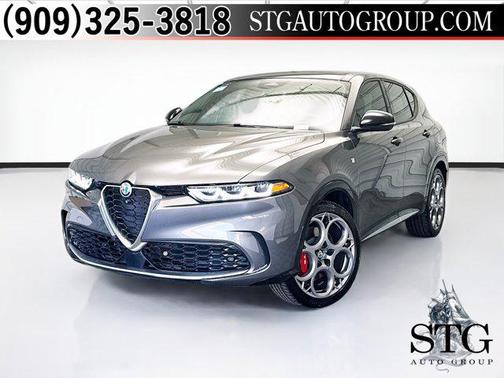 2024 Alfa Romeo Tonale Ti EAWD