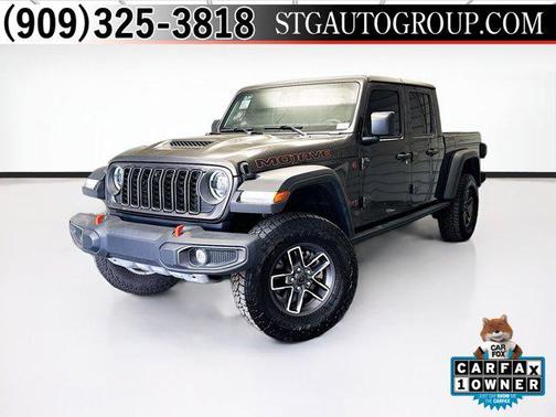 2024 Jeep Gladiator Mojave