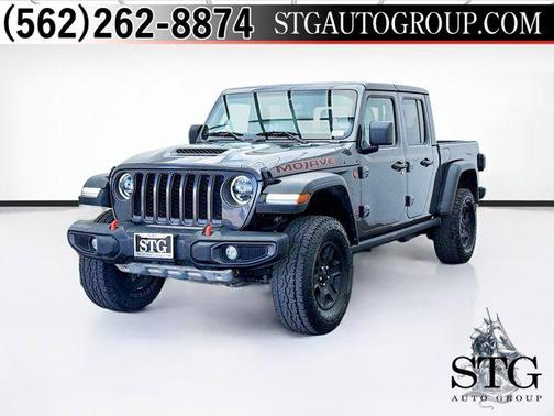 2023 Jeep Gladiator Mojave 4x4