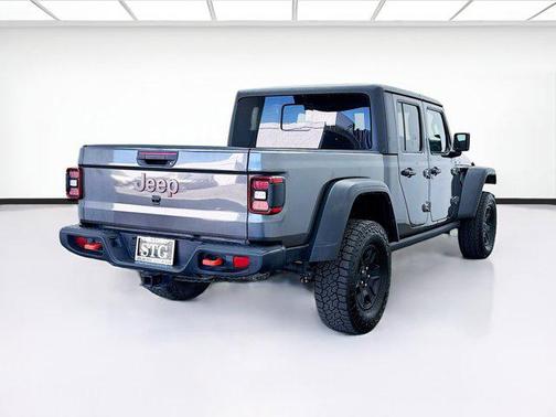 2023 Jeep Gladiator Mojave 4x4