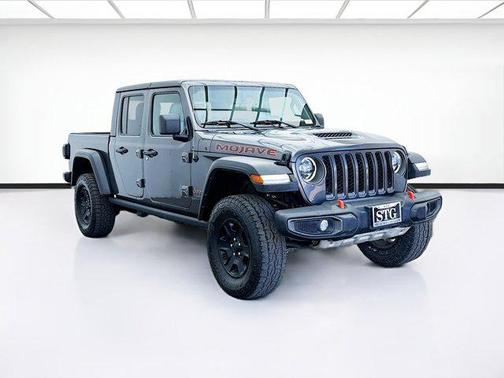 2023 Jeep Gladiator Mojave 4x4