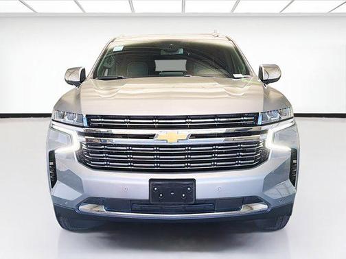 Sterling Gray Metallic 2023 Chevrolet Suburban Premier