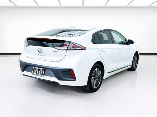 2020 Hyundai IONIQ Plug-In Hybrid SE