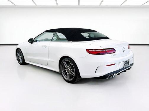 2019 Mercedes-Benz E-Class E 450