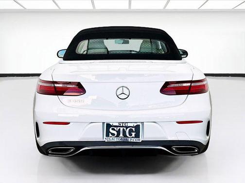 2019 Mercedes-Benz E-Class E 450