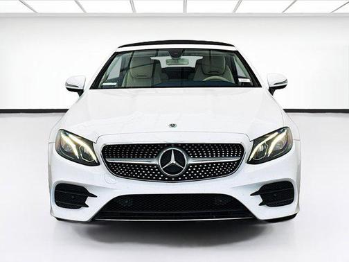 2019 Mercedes-Benz E-Class E 450