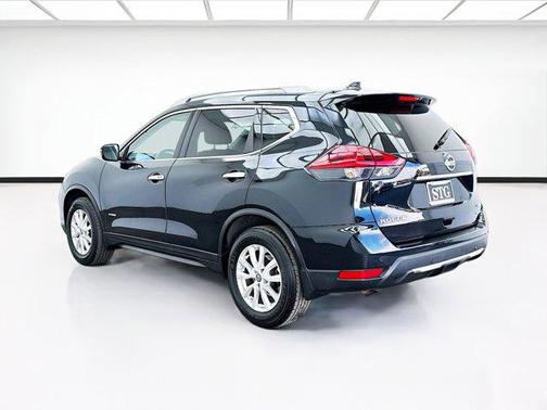 2019 Nissan Rogue Hybrid SV