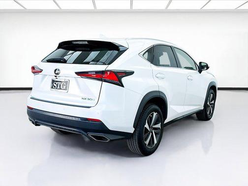 2021 Lexus NX 300 Base