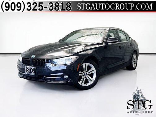 2017 BMW 330 330i