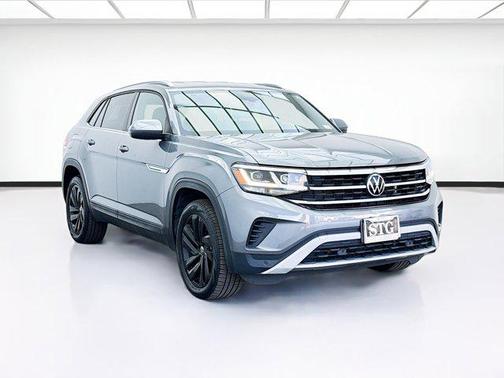 2022 Volkswagen Atlas Cross Sport 3.6L V6 SE w/Technology