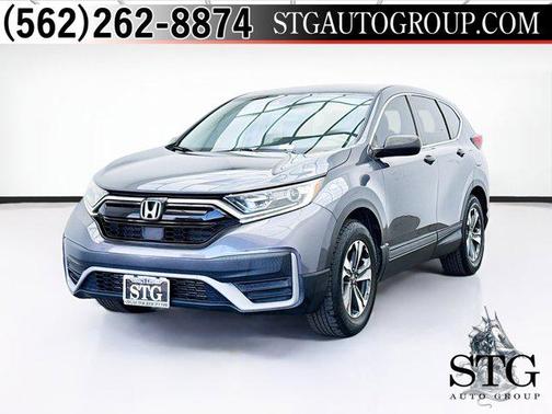 2020 Honda CR-V 2WD LX