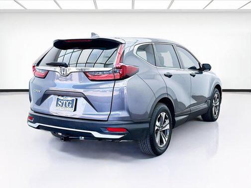 2020 Honda CR-V 2WD LX