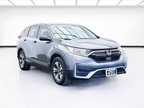 2020 Honda CR-V 2WD LX