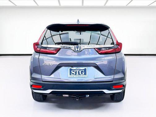 2020 Honda CR-V 2WD LX