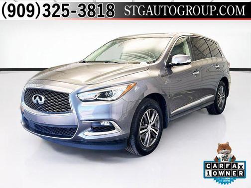 2020 INFINITI QX60 Pure