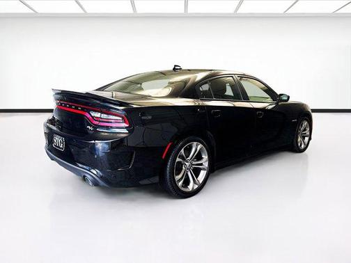 2021 Dodge Charger R/T